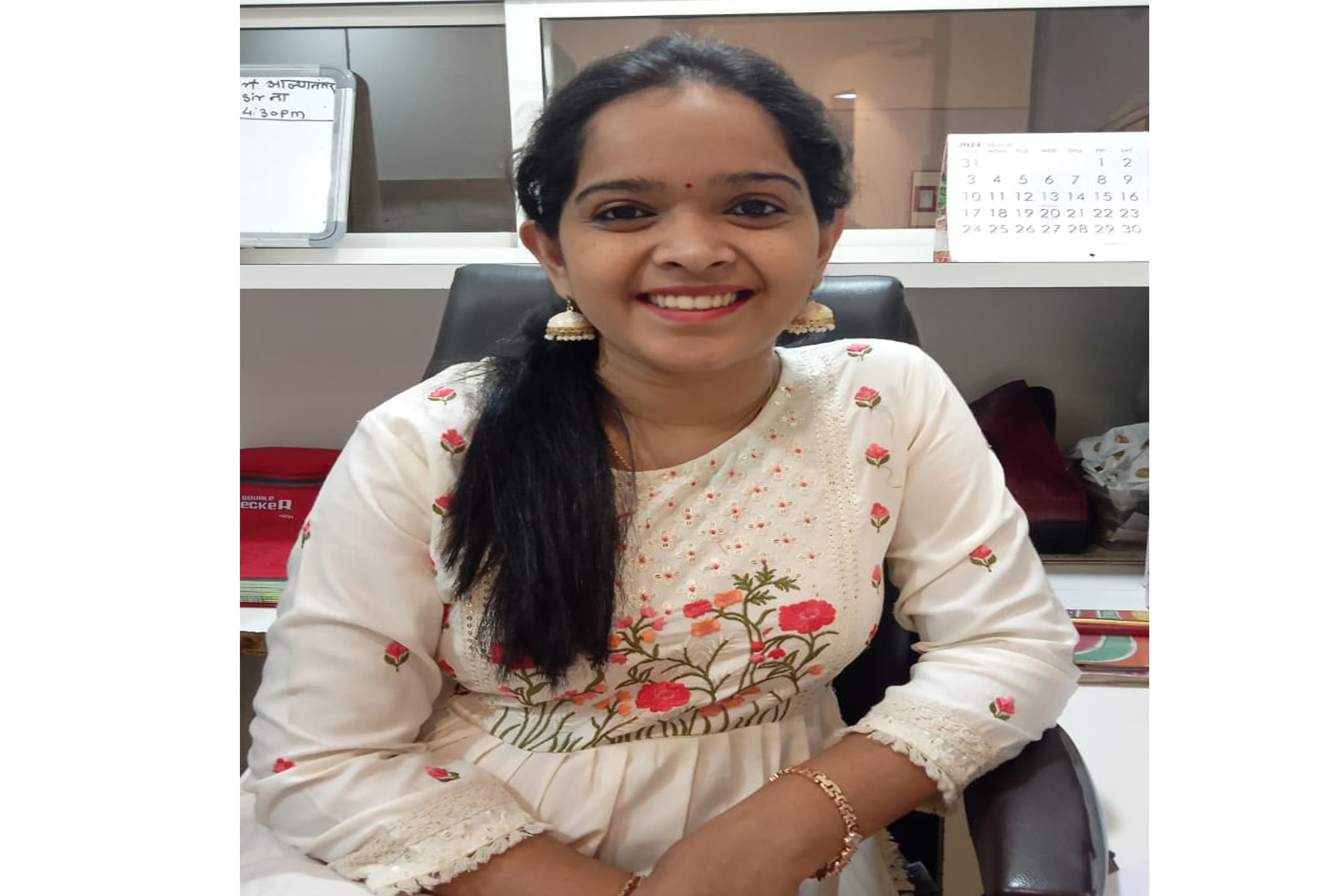 Dr. Ankita Chaudhary