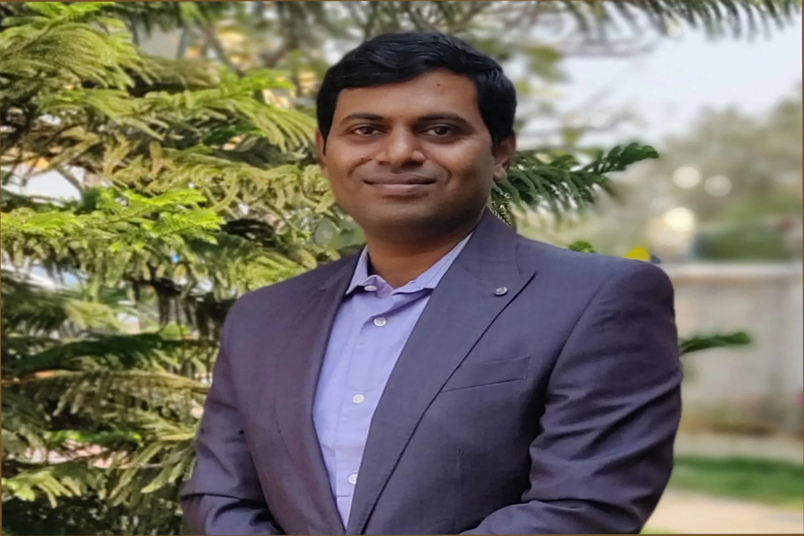 Dr. Mahesh Aher