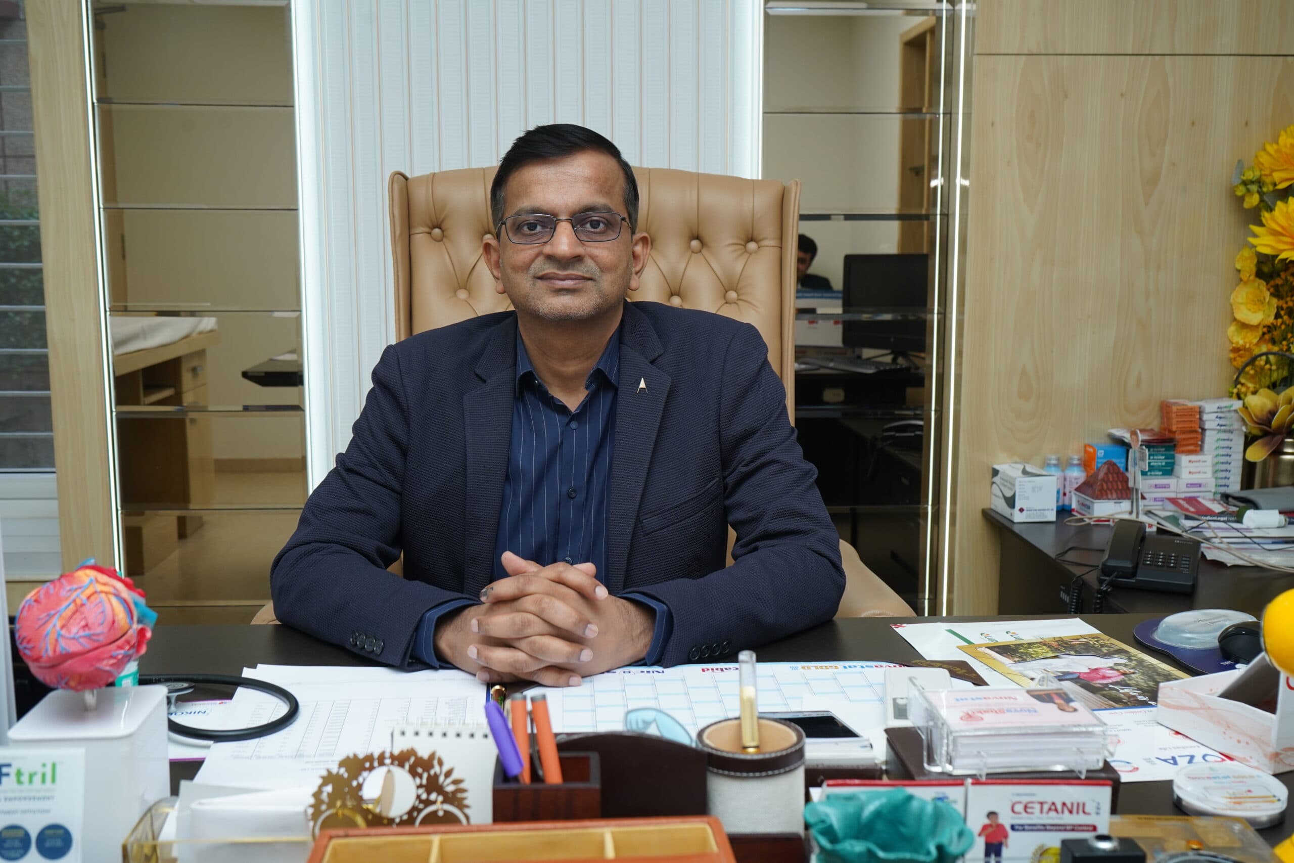Dr. Nitin Kochar