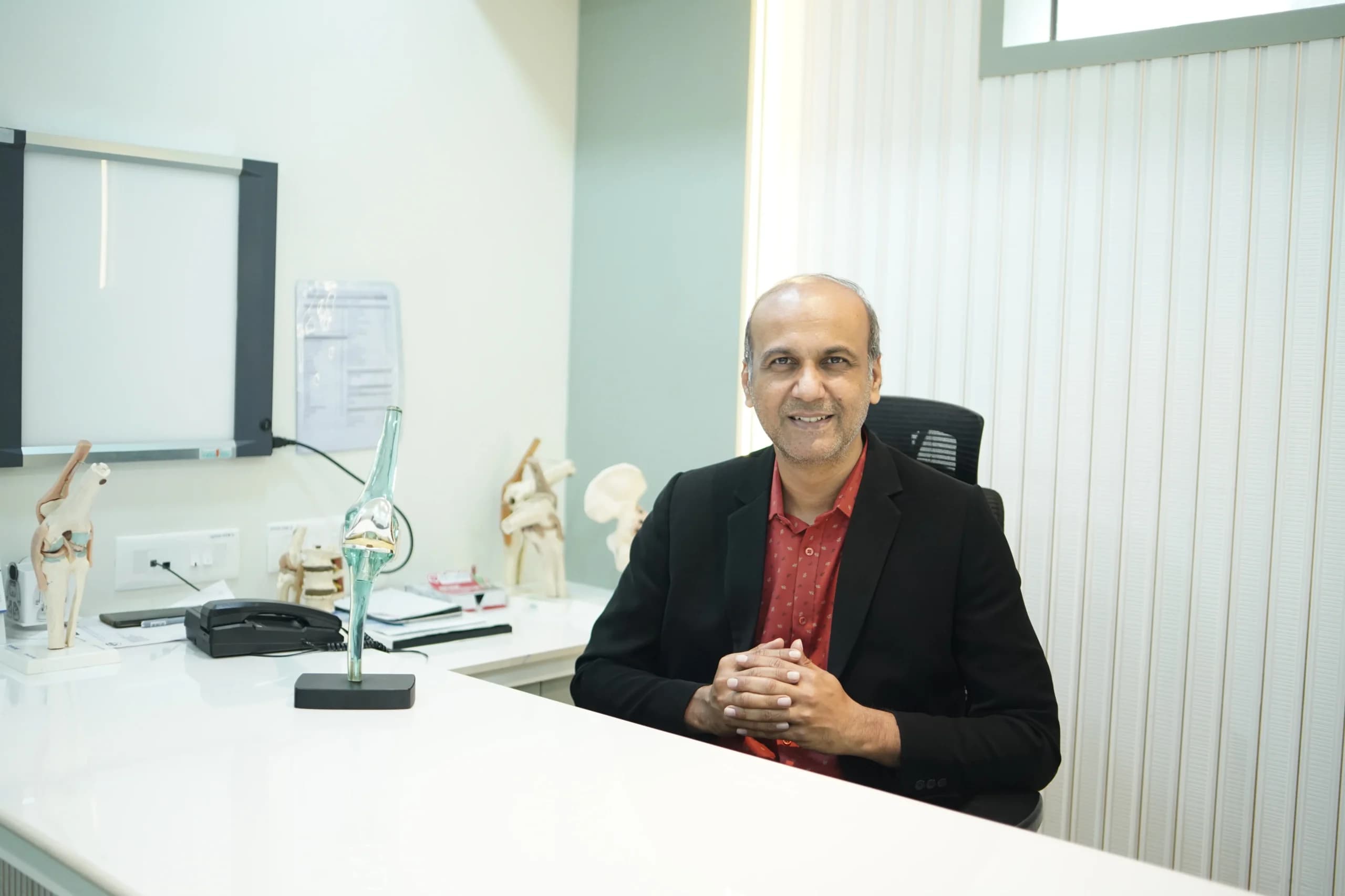 Dr. Nitin Wagh