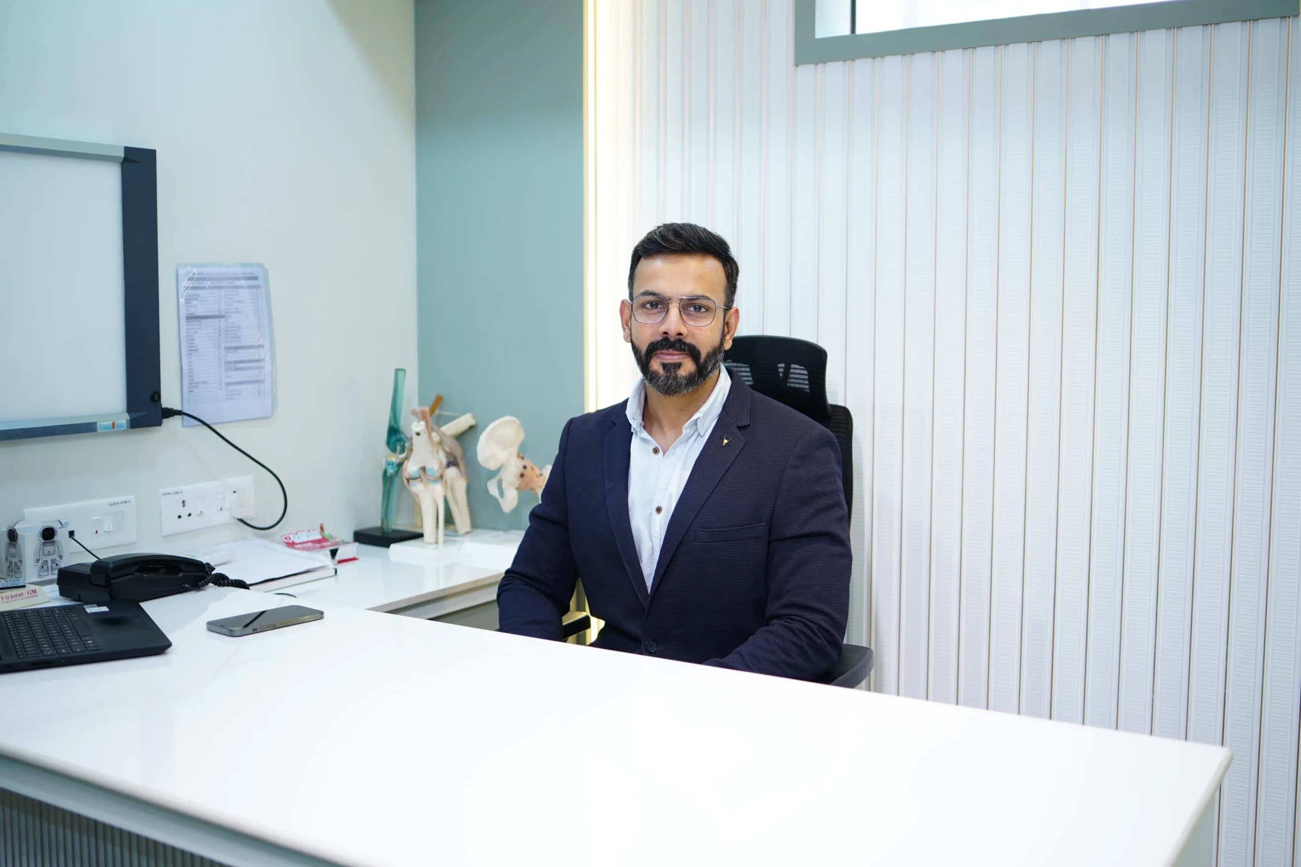 Dr. Prasad Andhare