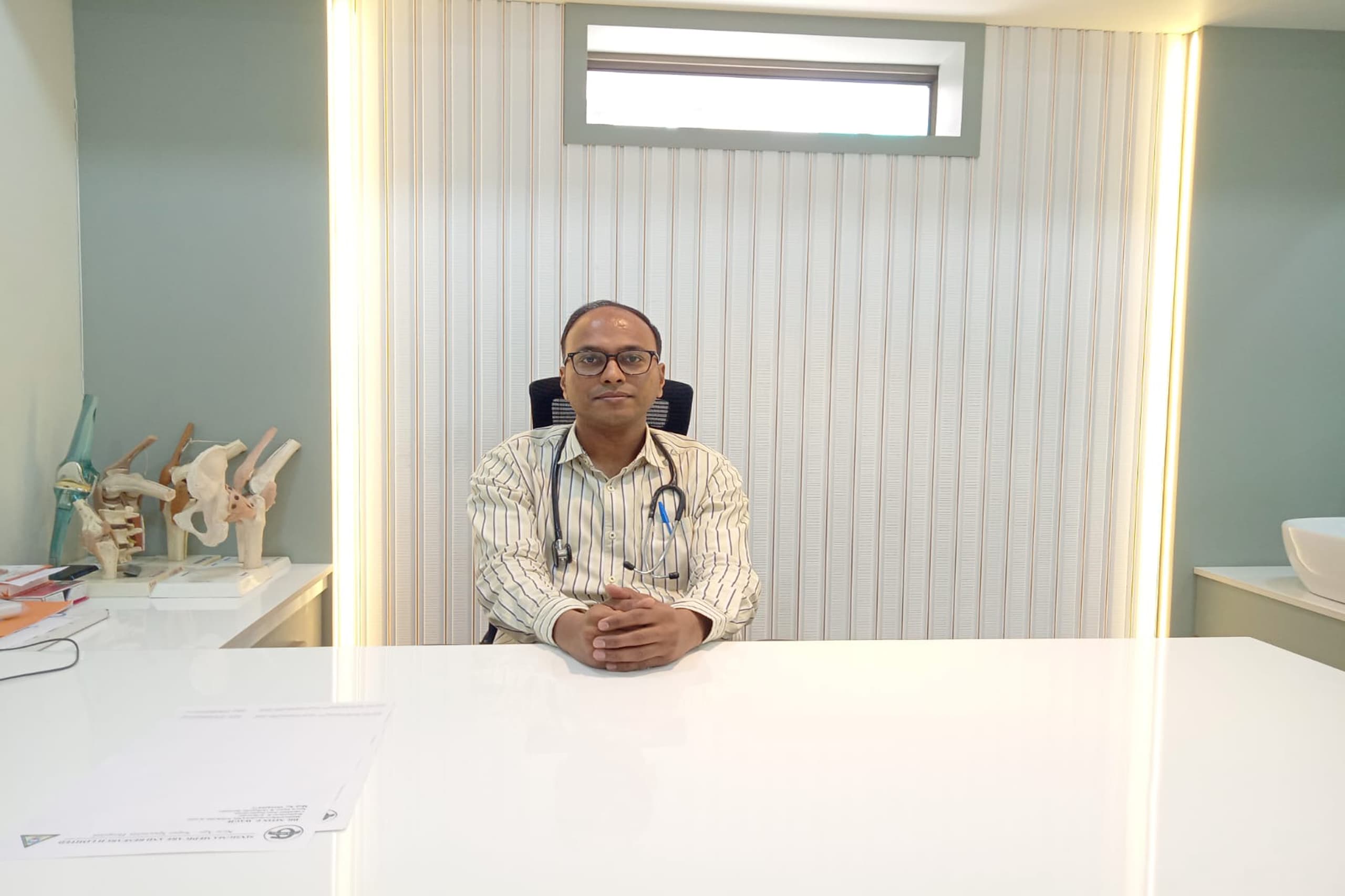 Dr. Sanjay Bendale
