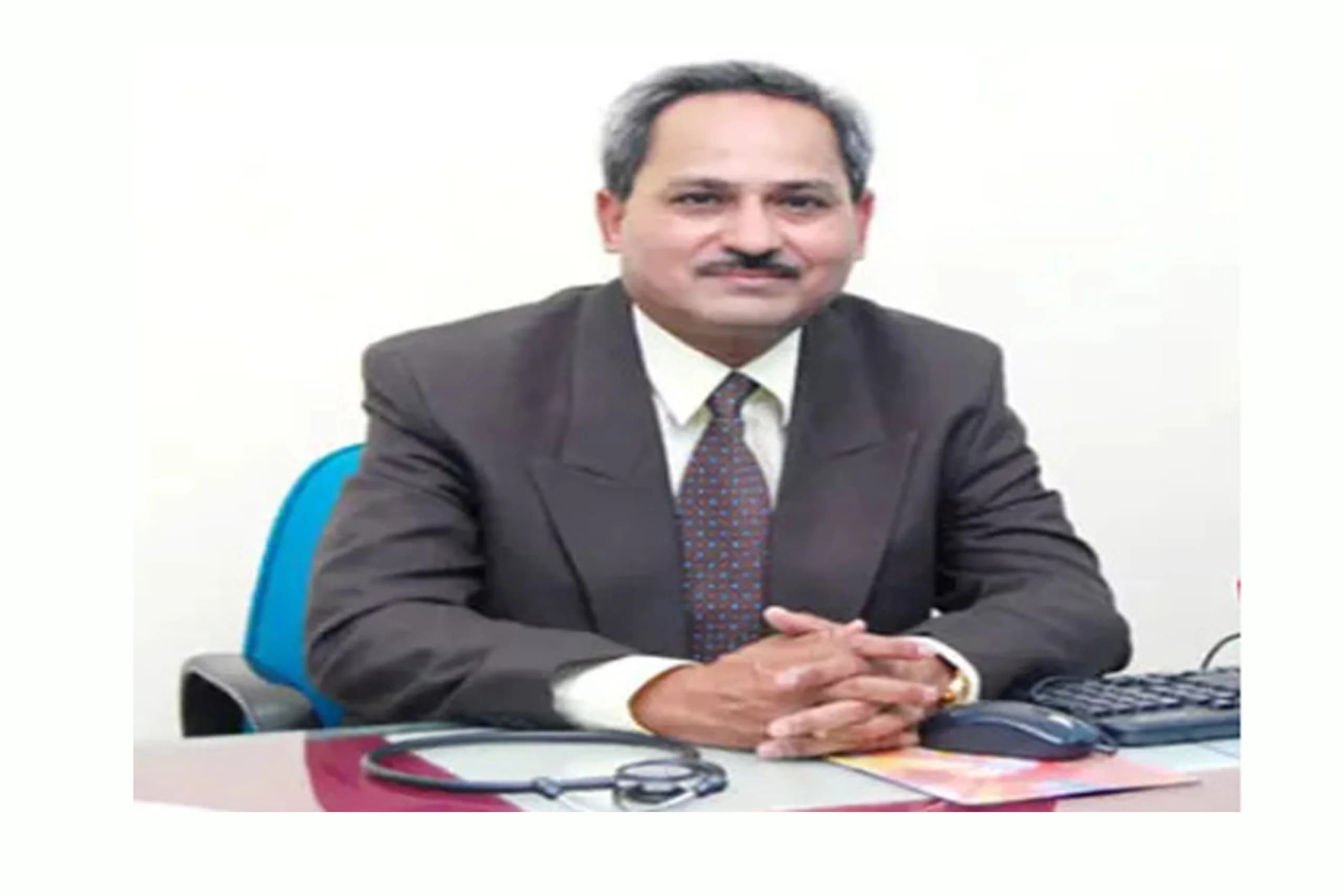 Dr. Shirish Deshpande