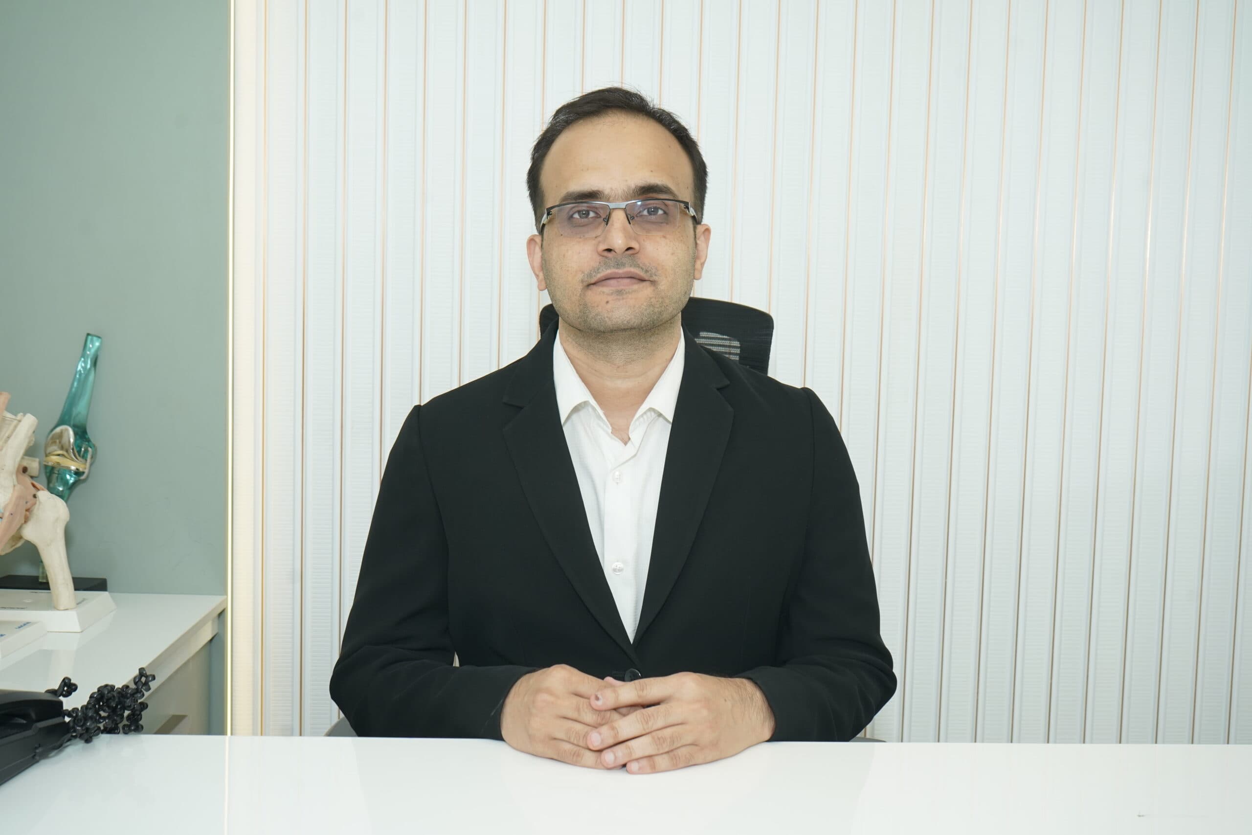 Dr. Unmesh Warwantkar
