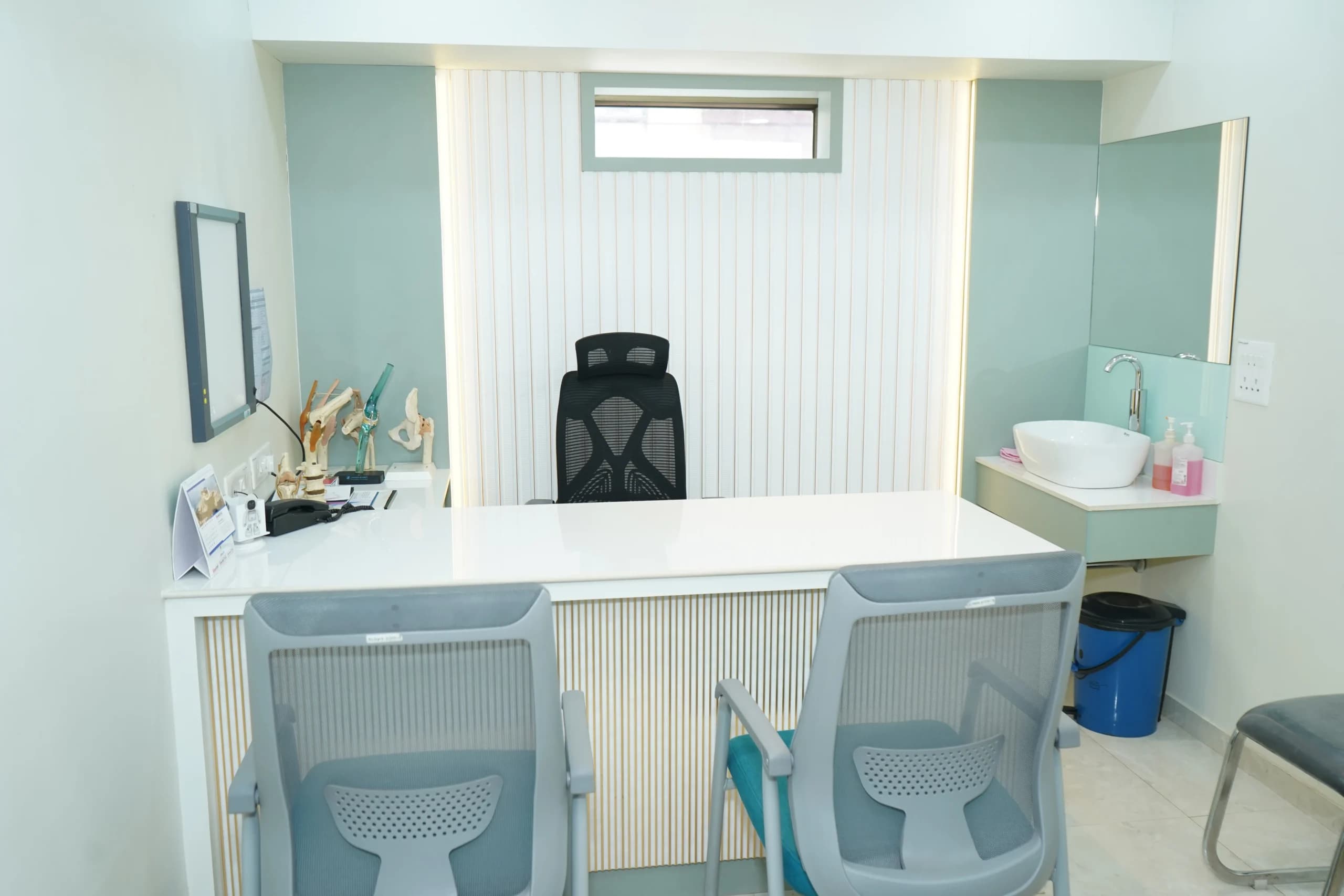Six Sigma Hospital facility