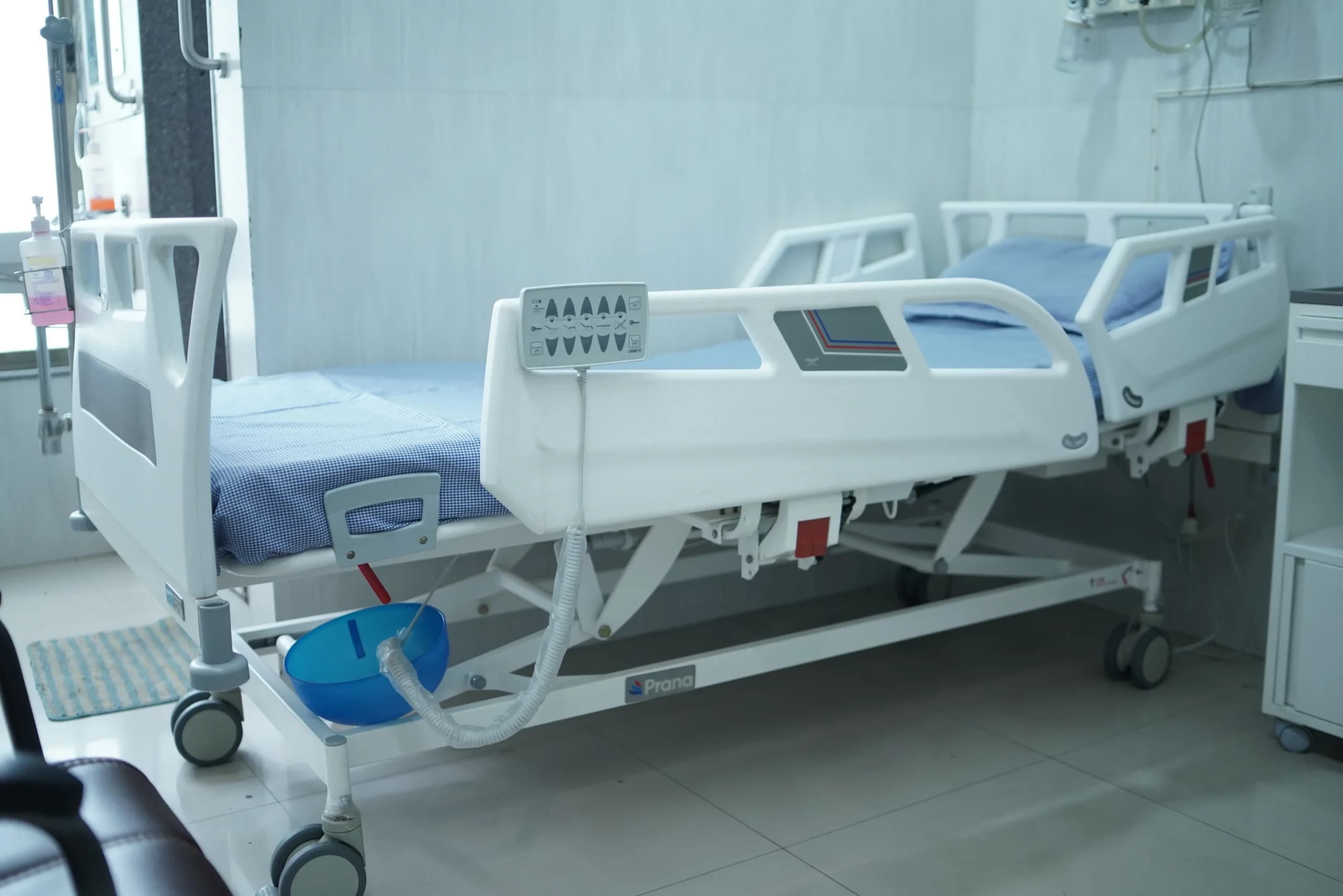 Six Sigma Hospital department