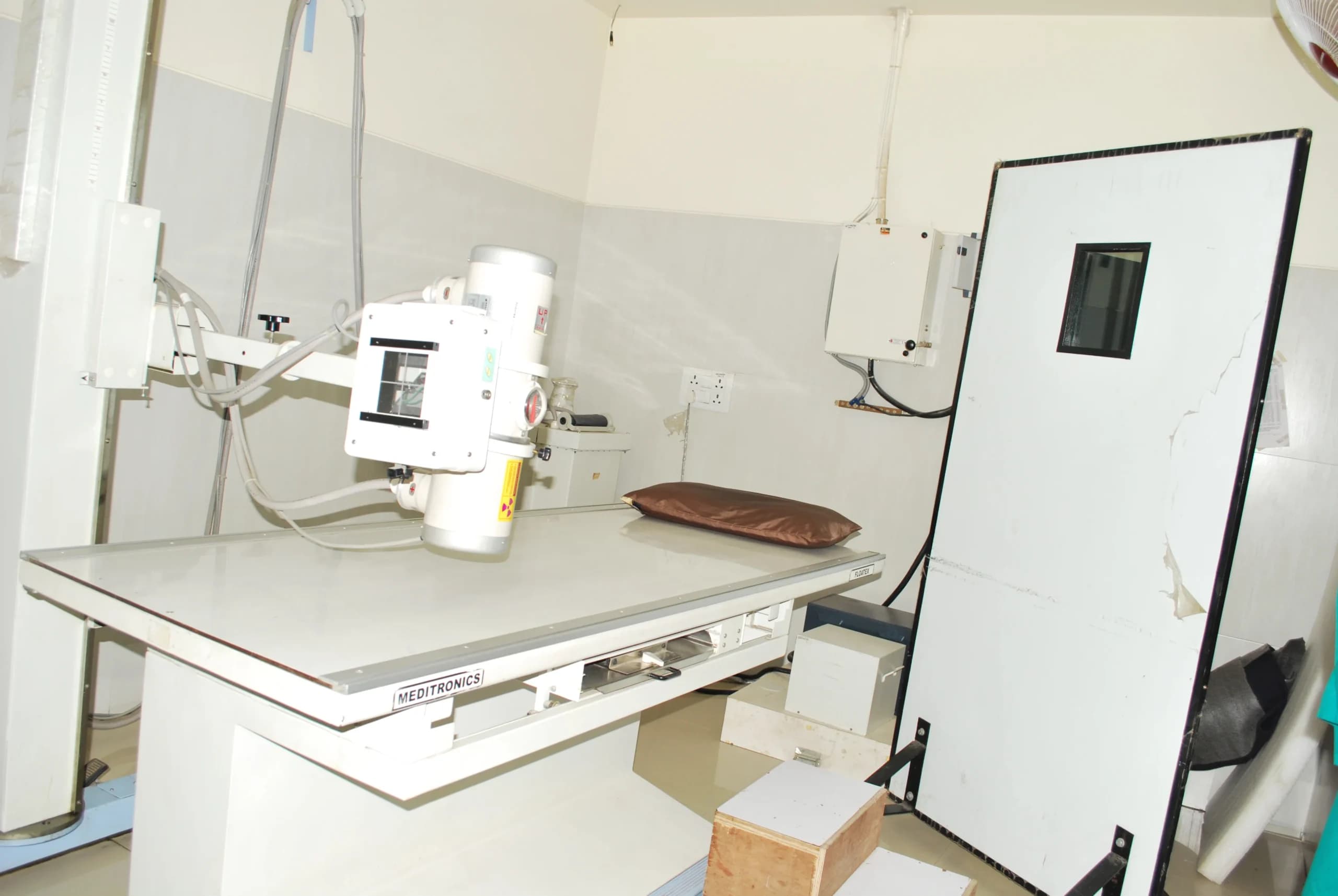 Six Sigma Hospital department
