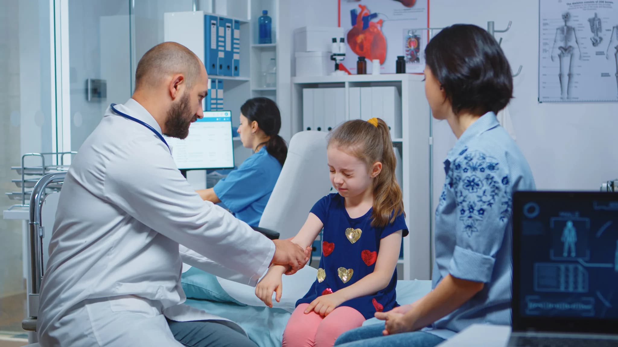 Pediatric Orthopedics